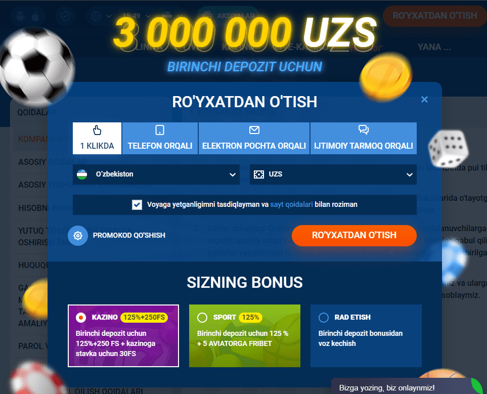 There’s Big Money In Mostbet bookmaker and online casino in Azerbaijan