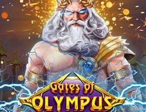 Gates of Olympus slotunu oynayın